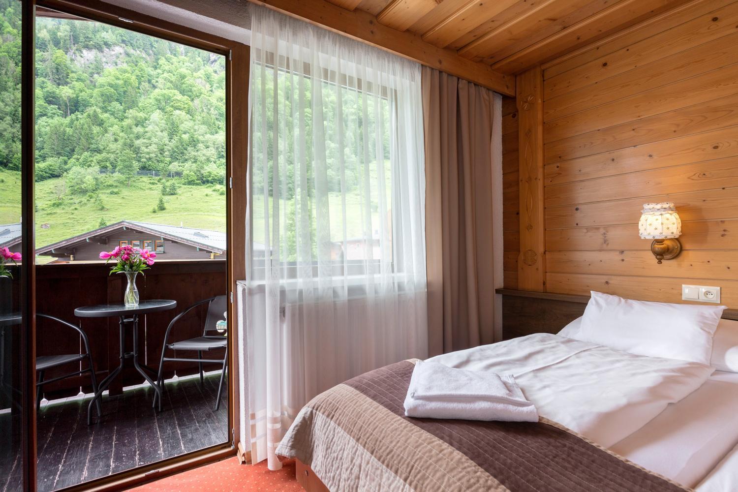 Hotel Post Fusch Fusch an der Grossglocknerstrasse Номер фото