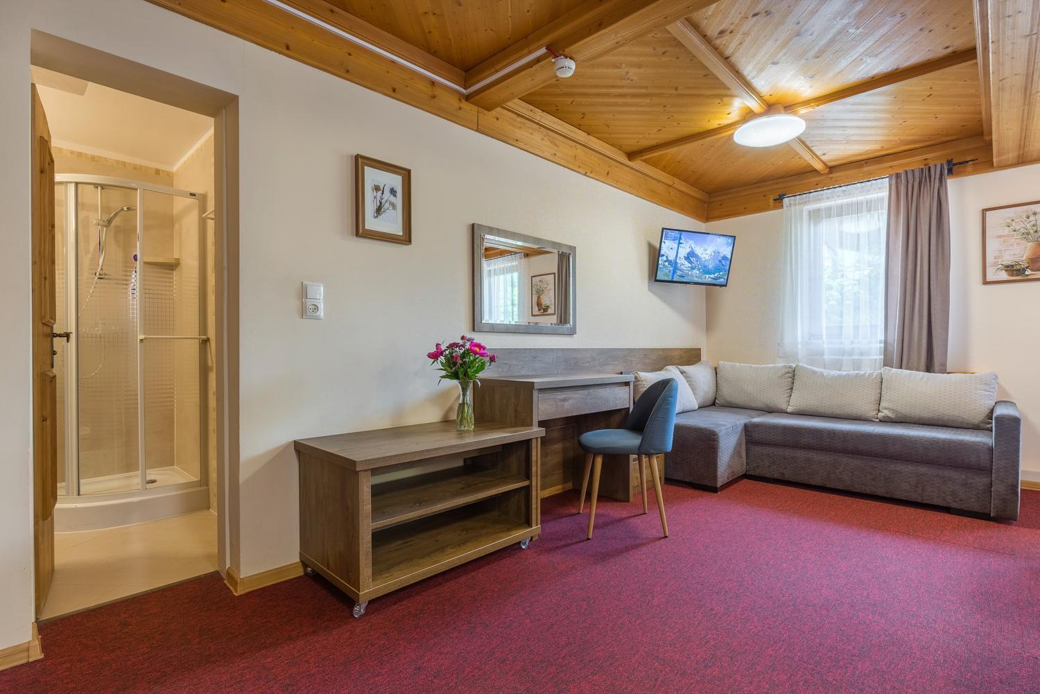 Hotel Post Fusch Fusch an der Grossglocknerstrasse Номер фото