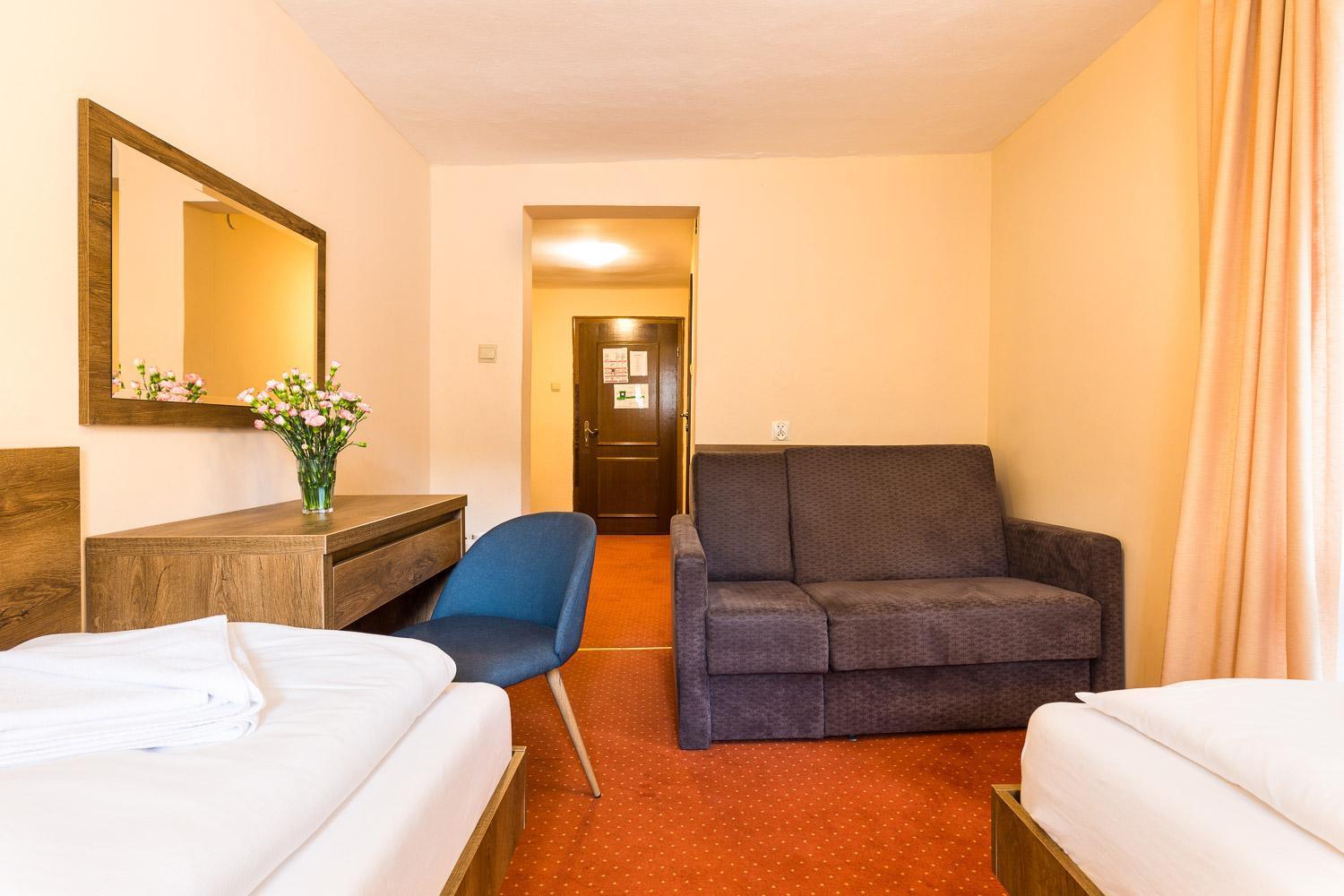 Hotel Post Fusch Fusch an der Grossglocknerstrasse Номер фото