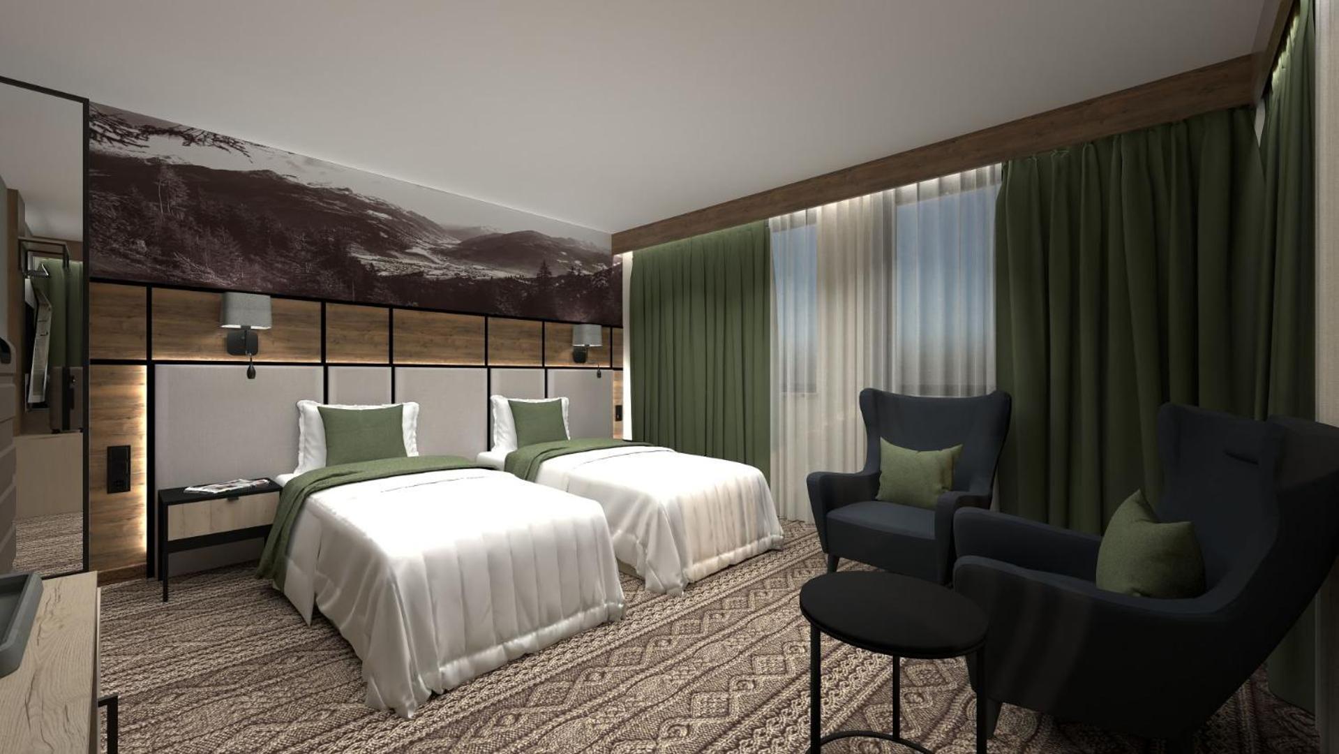 Hotel Post Fusch Fusch an der Grossglocknerstrasse Номер фото