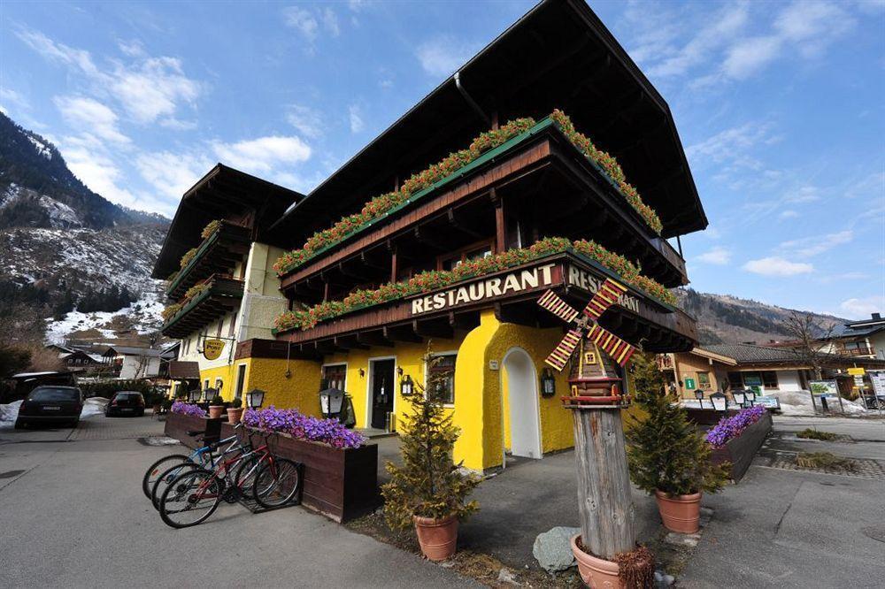 Hotel Post Fusch Fusch an der Grossglocknerstrasse Экстерьер фото