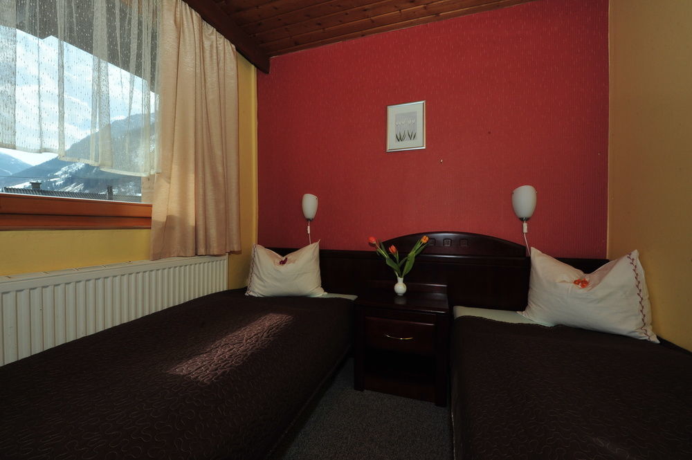 Hotel Post Fusch Fusch an der Grossglocknerstrasse Экстерьер фото