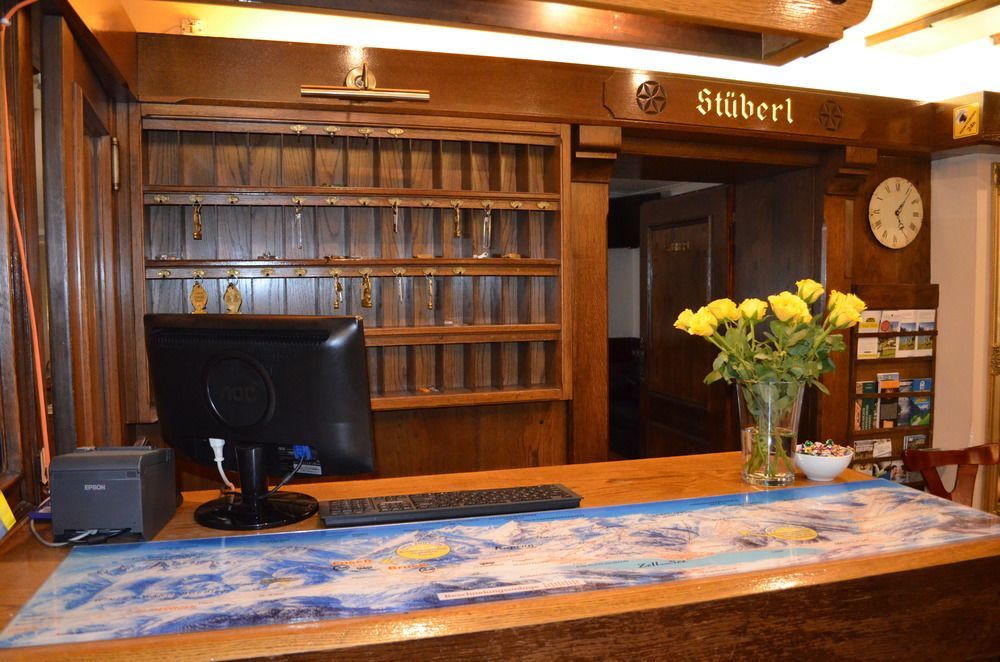Hotel Post Fusch Fusch an der Grossglocknerstrasse Экстерьер фото
