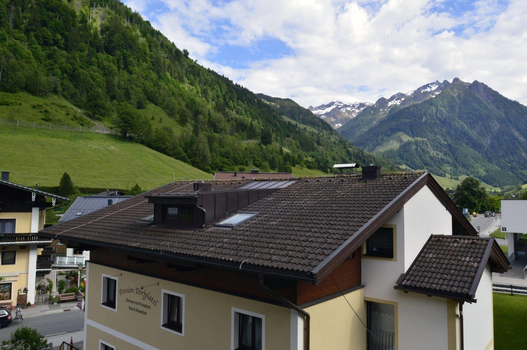 Hotel Post Fusch Fusch an der Grossglocknerstrasse Экстерьер фото